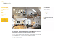 Desktop Screenshot of costockholm.com